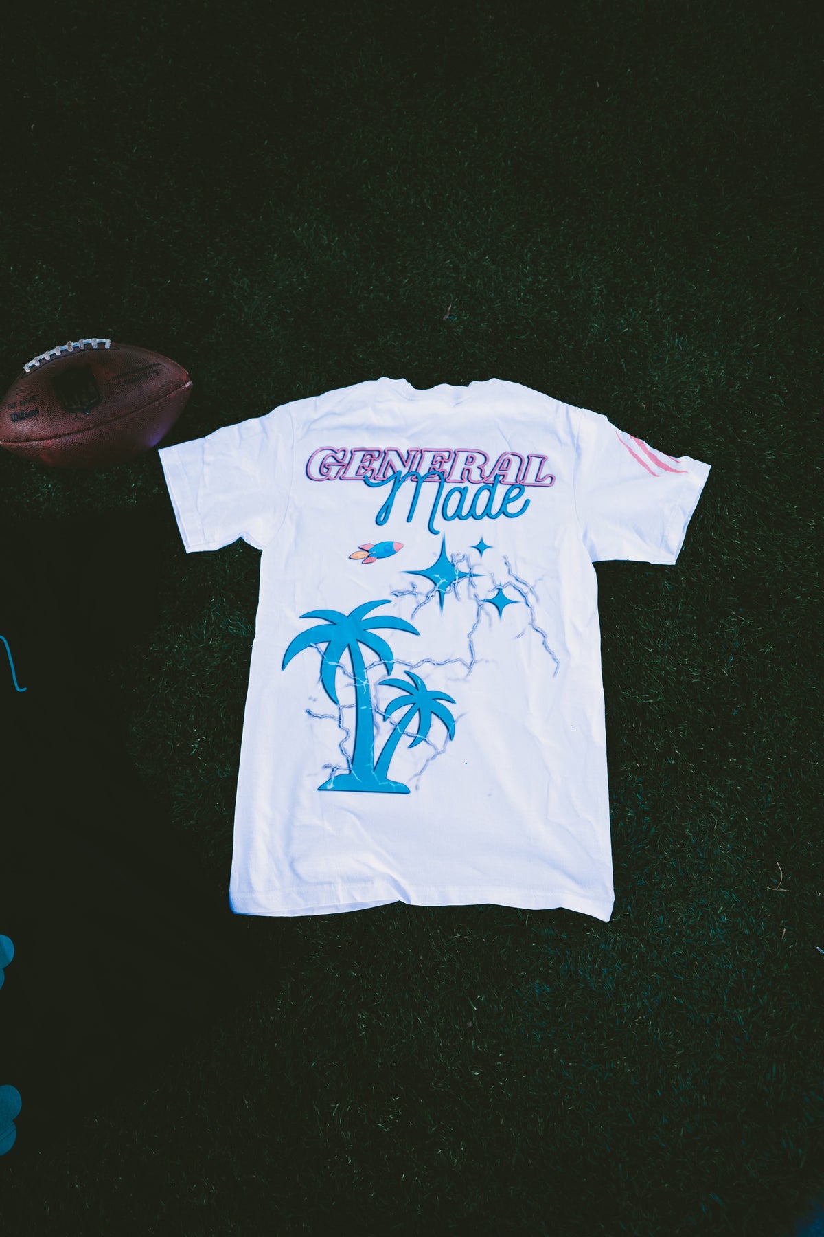 "General Made" TEE