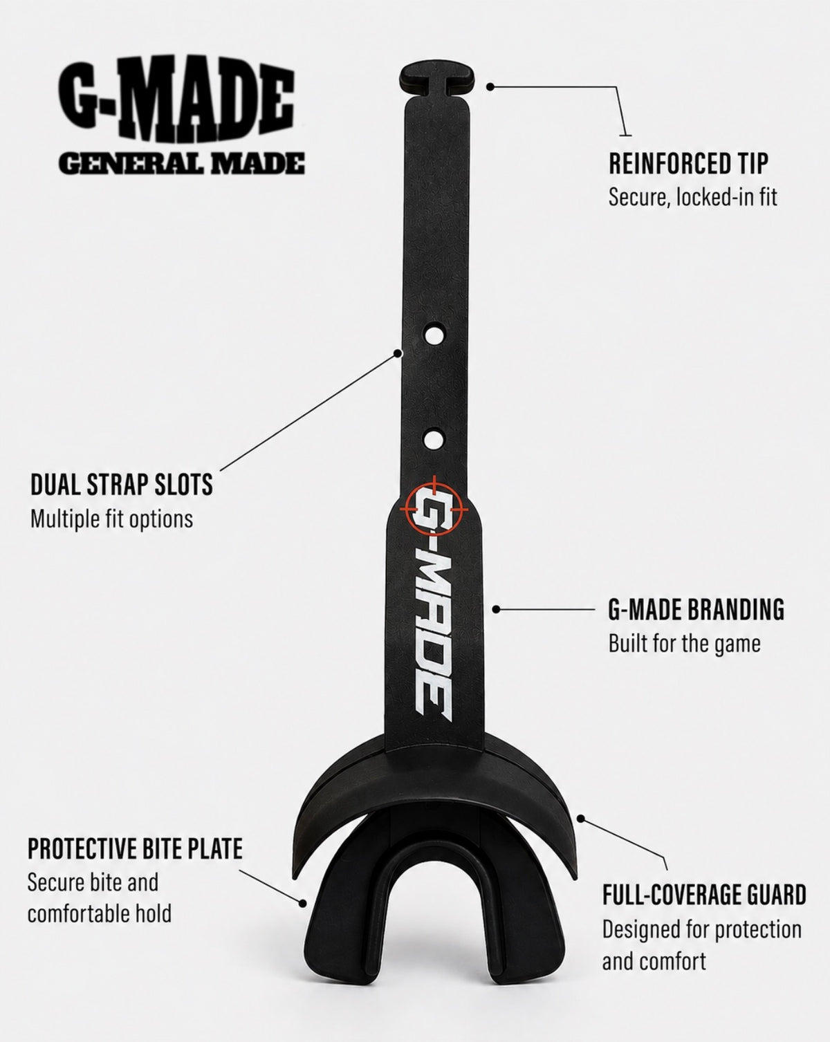 GeneralMade Performance Mouthguards