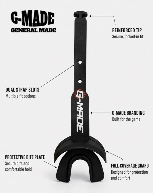 GeneralMade Performance Mouthguards
